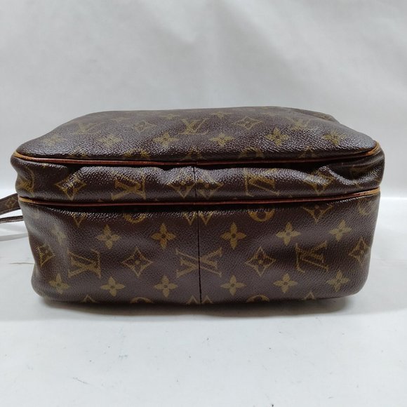 Louis Vuitton Shoulder Bag Brown Monogram - Picture 4 of 7